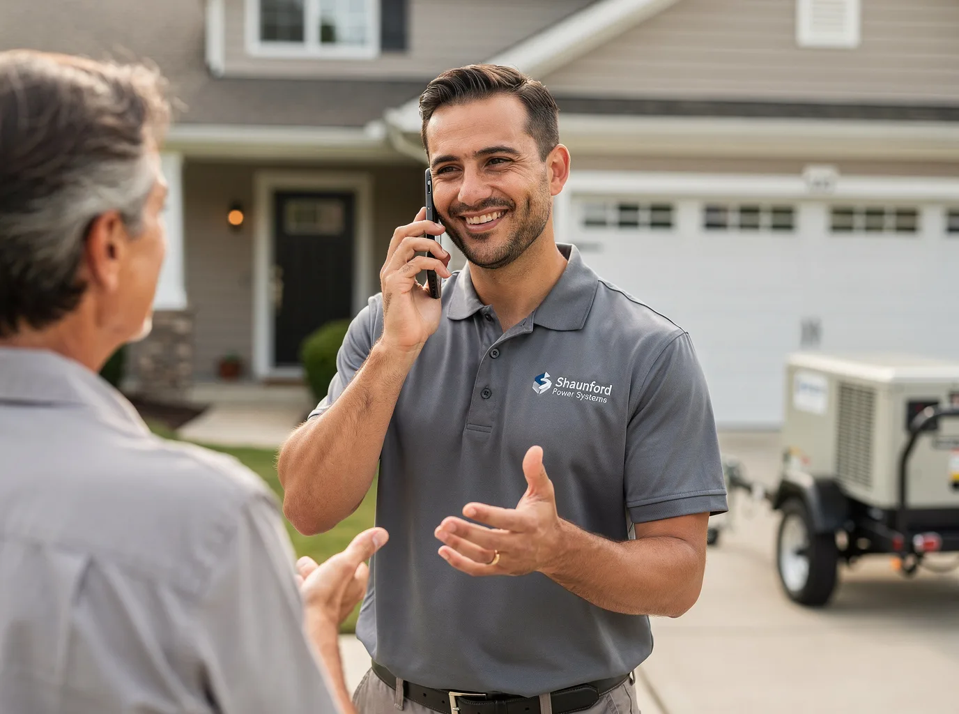 Generator Installation Haralson, GA FAQs